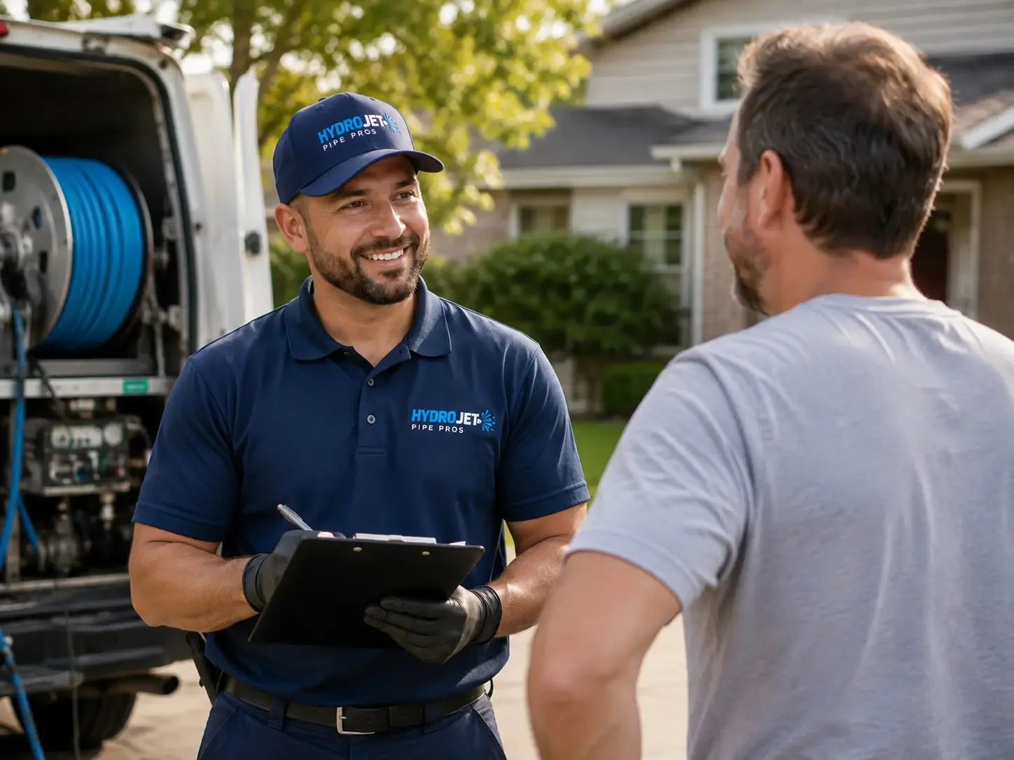 Hydro Jet Pipe Descaling Franklin Square, NY FAQs